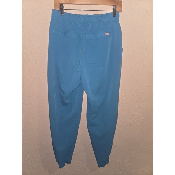 Figs Mens Tansen Jogger Scrub Pants, Blue Medical, Size Small - Picture 2 of 7